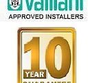 vaillanat 10 years boiler service