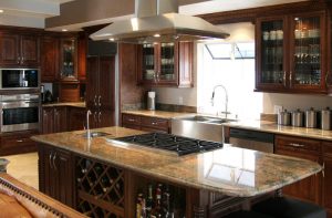 The Art of Kitchen and Bath Remodeling