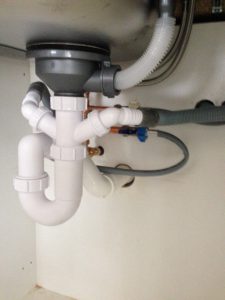 pipe work, gas
