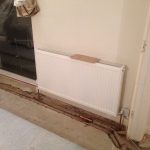 pipe work, gas, gas service