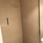 Shower screen and shower micer